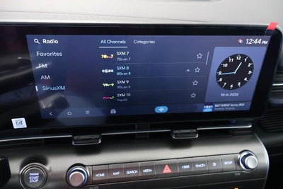 2027 Hyundai KONA SEL Premium FWD