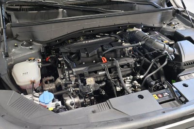 2027 Hyundai KONA SEL Premium FWD