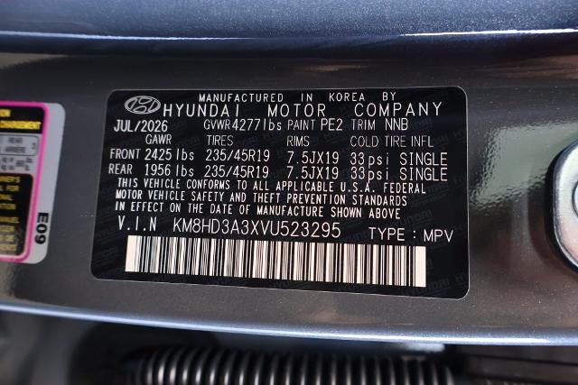 2027 Hyundai KONA SEL Premium FWD
