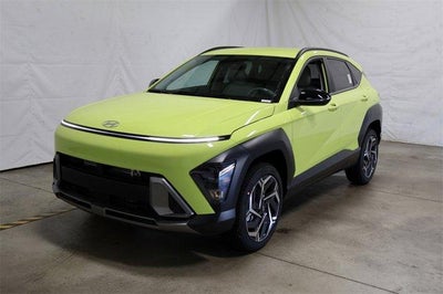 2026 Hyundai KONA SEL Premium AWD *Ltd Avail*