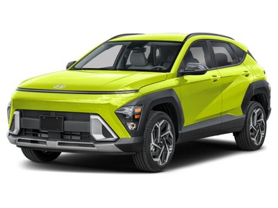 2026 Hyundai KONA SEL Premium AWD *Ltd Avail*
