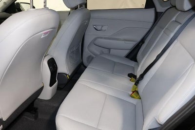 2026 Hyundai KONA SEL Premium AWD