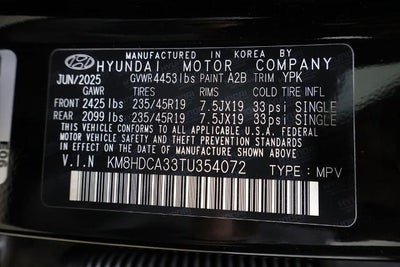 2026 Hyundai KONA SEL Premium AWD