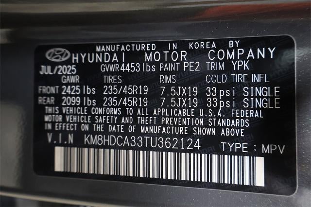 2026 Hyundai KONA SEL Premium AWD *Ltd Avail*