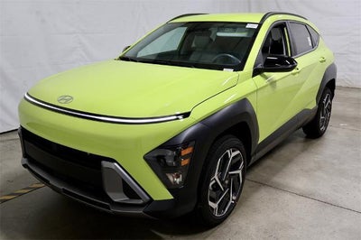 2026 Hyundai KONA SEL Premium AWD *Ltd Avail*
