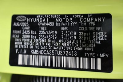 2026 Hyundai KONA SEL Premium AWD *Ltd Avail*