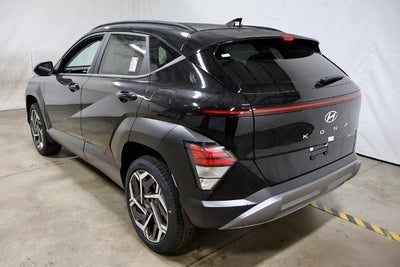2026 Hyundai KONA SEL Premium AWD *Ltd Avail*