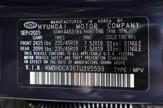 2026 Hyundai KONA SEL Premium AWD *Ltd Avail*