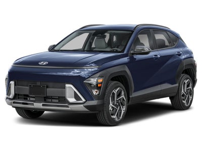 2026 Hyundai KONA SEL Premium AWD *Ltd Avail*