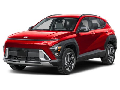 2026 Hyundai KONA SEL Premium AWD *Ltd Avail*