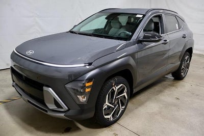 2026 Hyundai KONA SEL Premium AWD *Ltd Avail*
