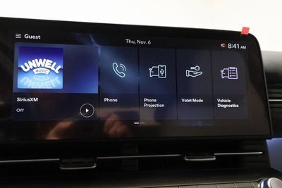 2026 Hyundai KONA SEL Premium AWD *Ltd Avail*