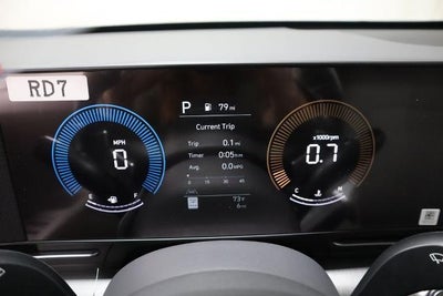 2026 Hyundai KONA SEL Premium AWD