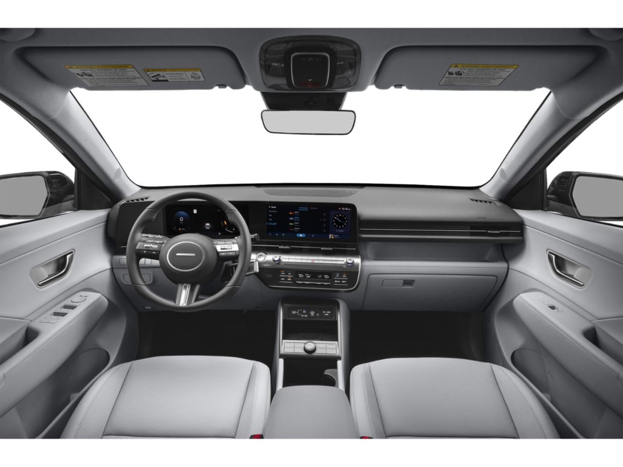 2026 Hyundai KONA SEL Premium AWD