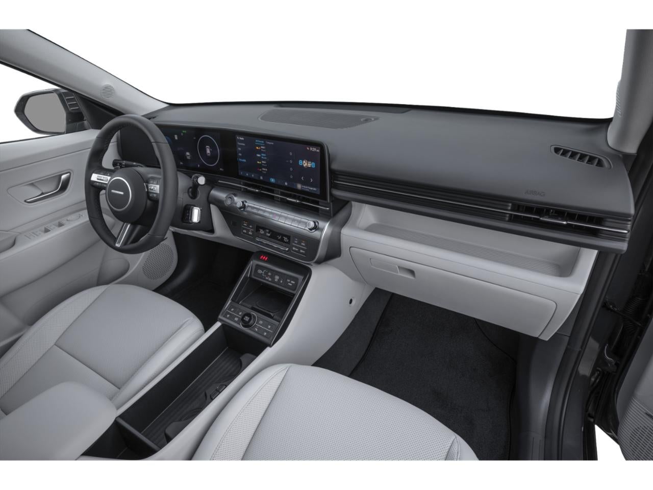 2027 Hyundai KONA Limited FWD