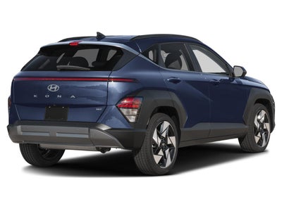 2027 Hyundai KONA Limited FWD