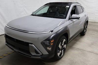2026 Hyundai KONA Limited FWD *Ltd Avail*