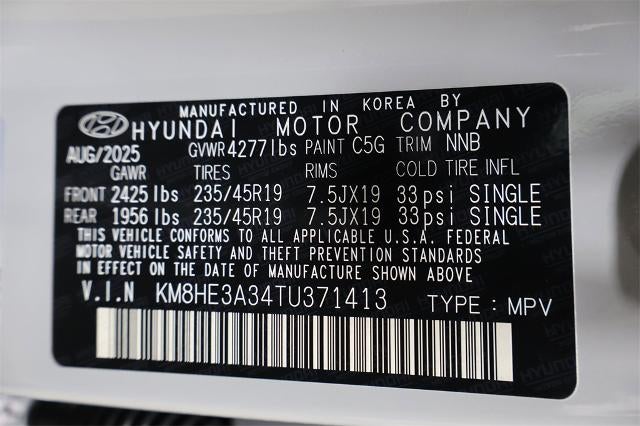 2026 Hyundai KONA Limited FWD *Ltd Avail*