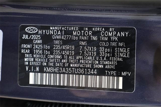 2026 Hyundai KONA Limited FWD *Ltd Avail*