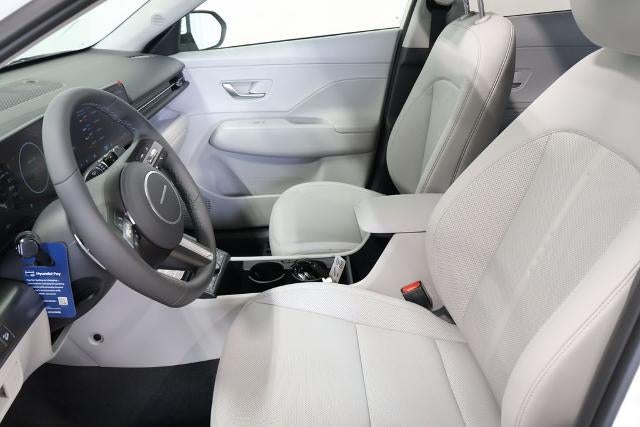 2027 Hyundai KONA Limited FWD