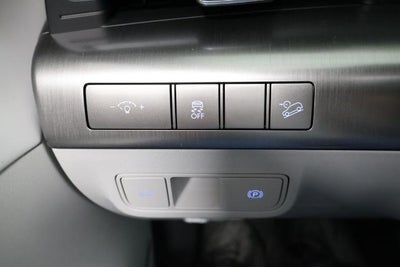 2027 Hyundai KONA Limited FWD