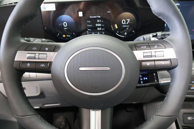 2027 Hyundai KONA Limited FWD