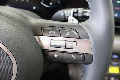 2027 Hyundai KONA Limited FWD
