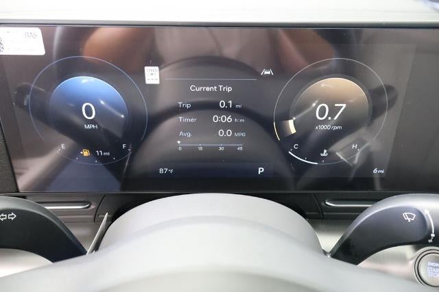 2027 Hyundai KONA Limited FWD