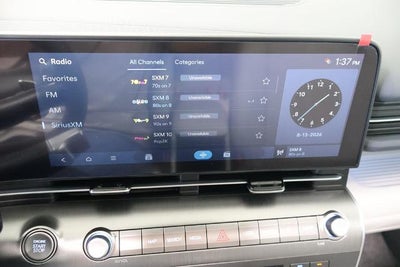2027 Hyundai KONA Limited FWD
