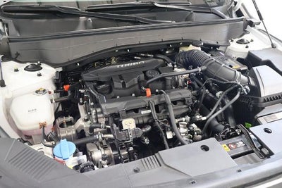 2027 Hyundai KONA Limited FWD