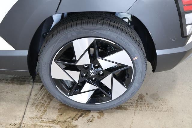 2027 Hyundai KONA Limited FWD