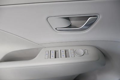 2027 Hyundai KONA Limited FWD