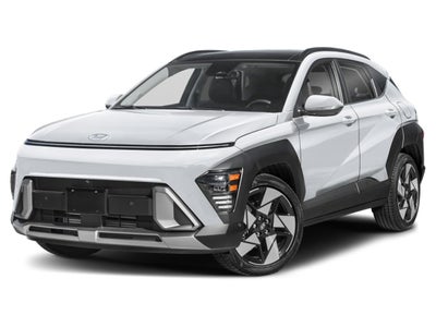 2027 Hyundai KONA Limited FWD