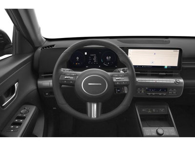 2027 Hyundai KONA Limited FWD