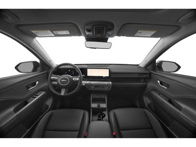 2027 Hyundai KONA Limited FWD