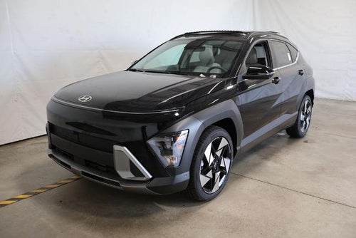 2027 Hyundai KONA Limited FWD