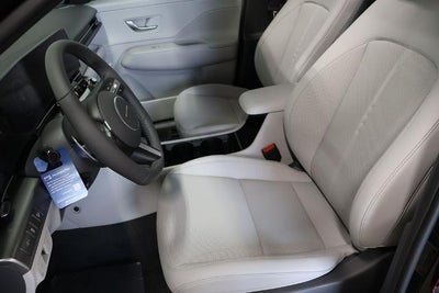 2027 Hyundai KONA Limited FWD