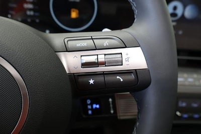 2027 Hyundai KONA Limited FWD