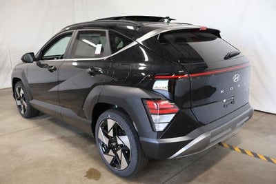 2027 Hyundai KONA Limited FWD