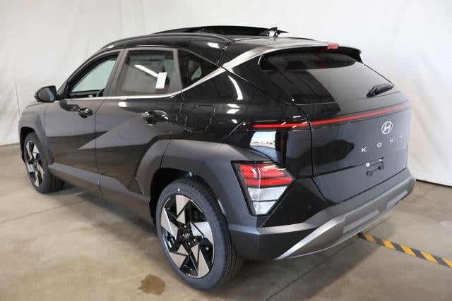 2027 Hyundai KONA Limited FWD