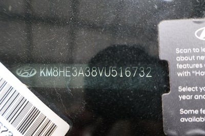 2027 Hyundai KONA Limited FWD
