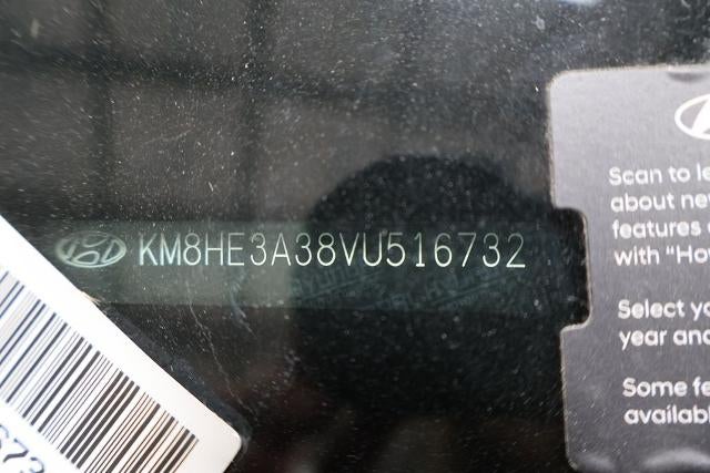 2027 Hyundai KONA Limited FWD
