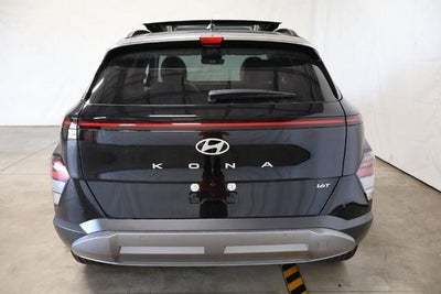2027 Hyundai KONA Limited FWD