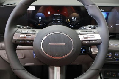 2026 Hyundai KONA Limited AWD