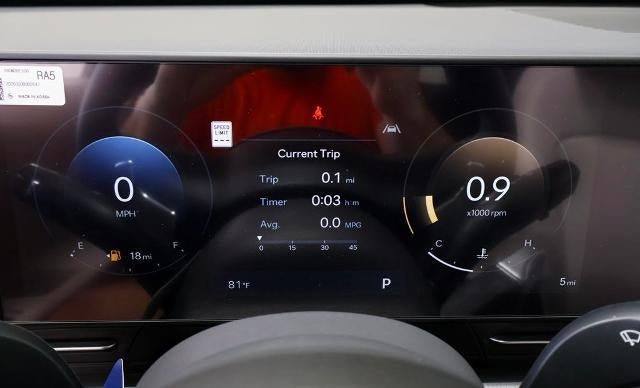 2026 Hyundai KONA Limited AWD