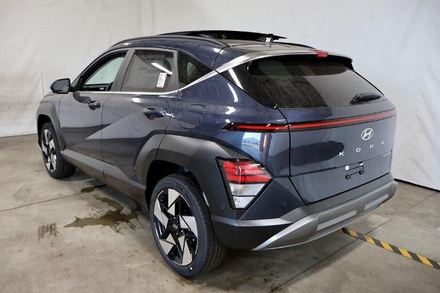 2026 Hyundai KONA Limited AWD