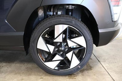 2026 Hyundai KONA Limited AWD