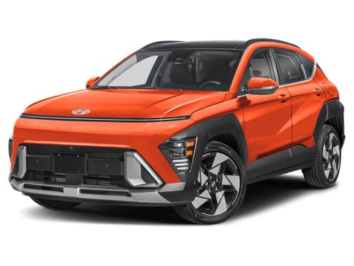 2026 Hyundai KONA Limited AWD *Ltd Avail*