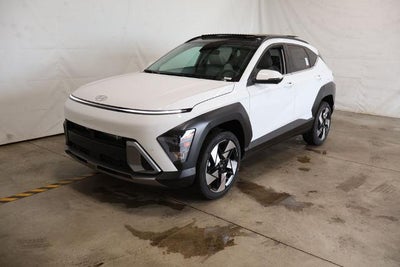 2027 Hyundai KONA Limited AWD