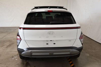2027 Hyundai KONA Limited AWD
